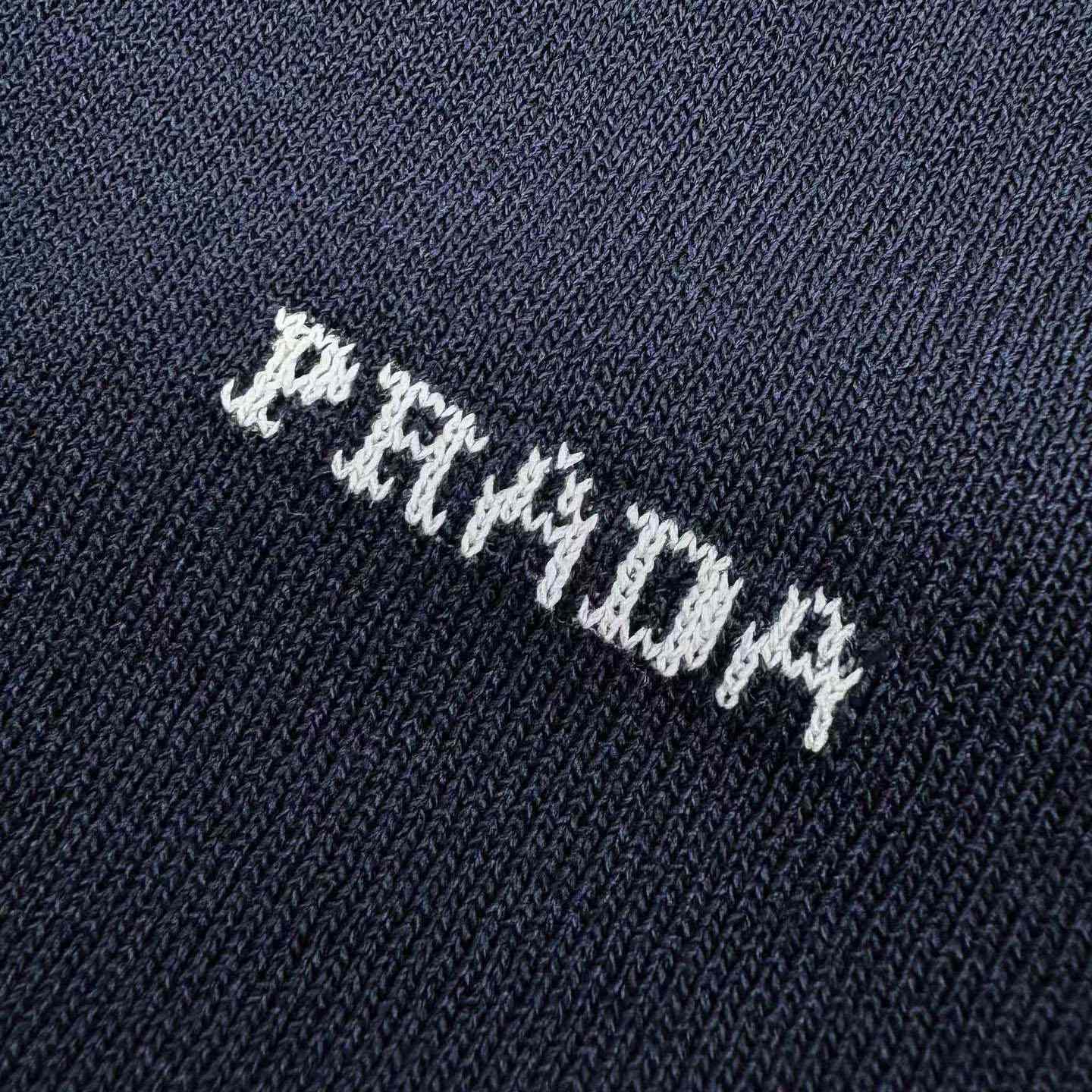 Prada Cotton Crew-Neck Sweater - DesignerGu