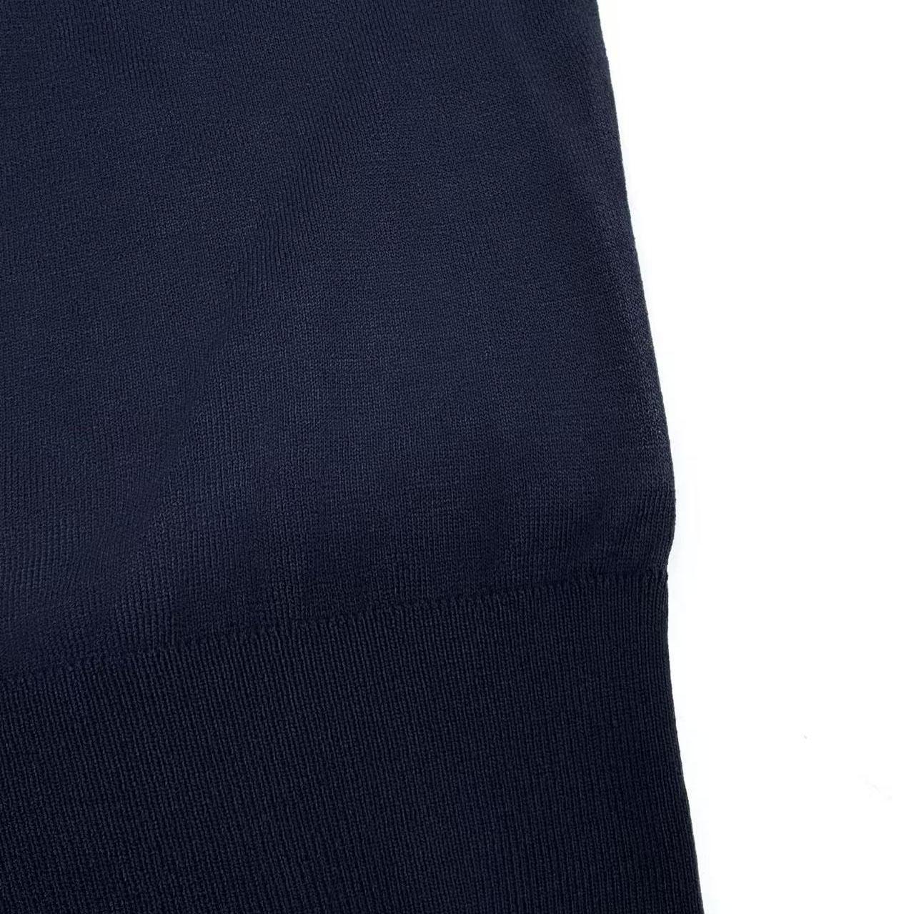 Prada Cotton Crew-Neck Sweater - DesignerGu