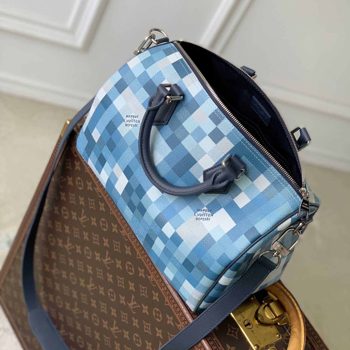 Louis Vuitton Speedy 30 Bandoulière M28978 - DesignerGu