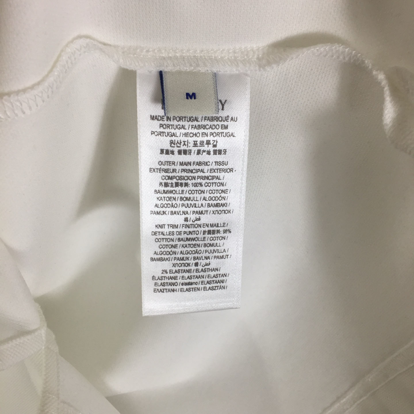 Burberry Cotton Polo Shirt - DesignerGu