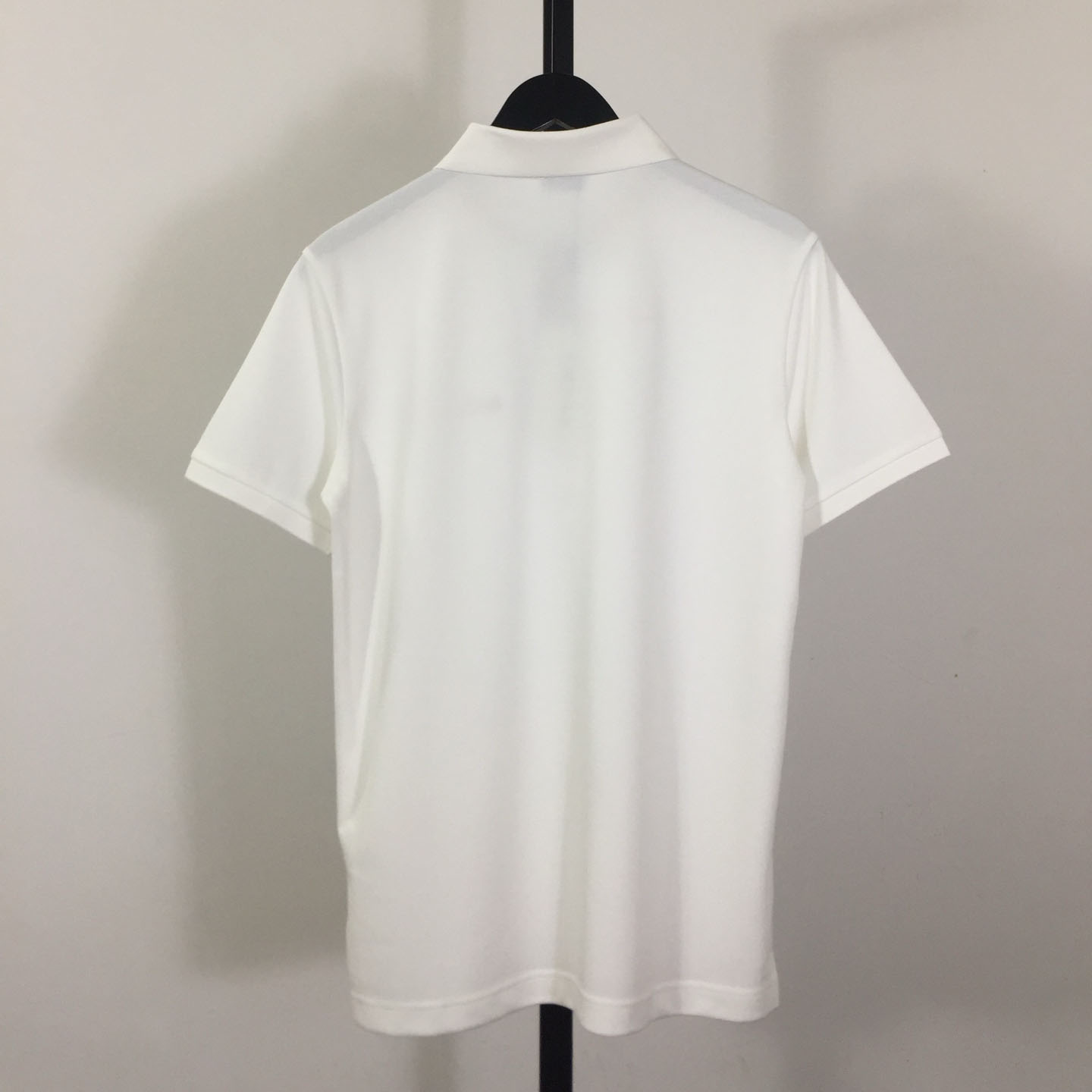 Burberry Cotton Polo Shirt - DesignerGu