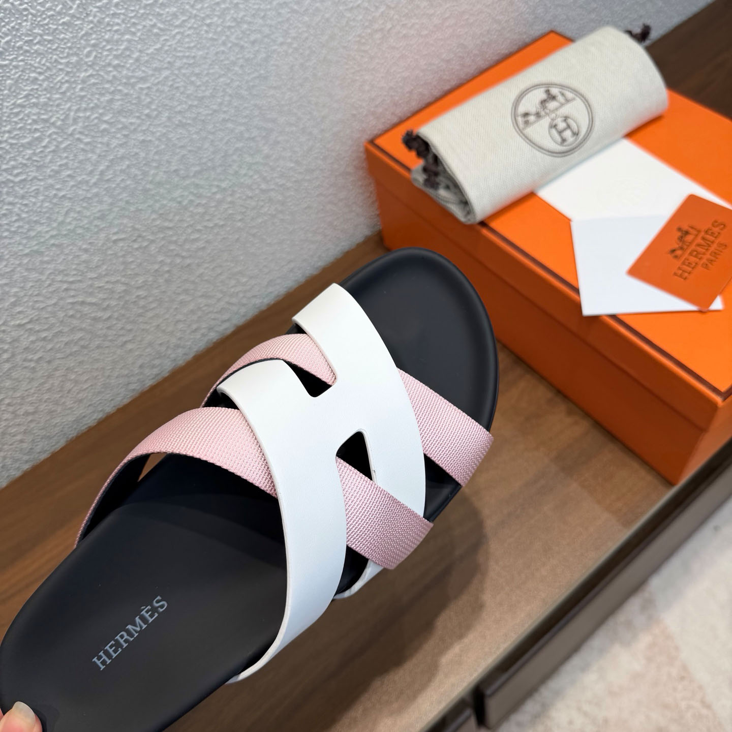 Hermes Kazimir Sandal - DesignerGu
