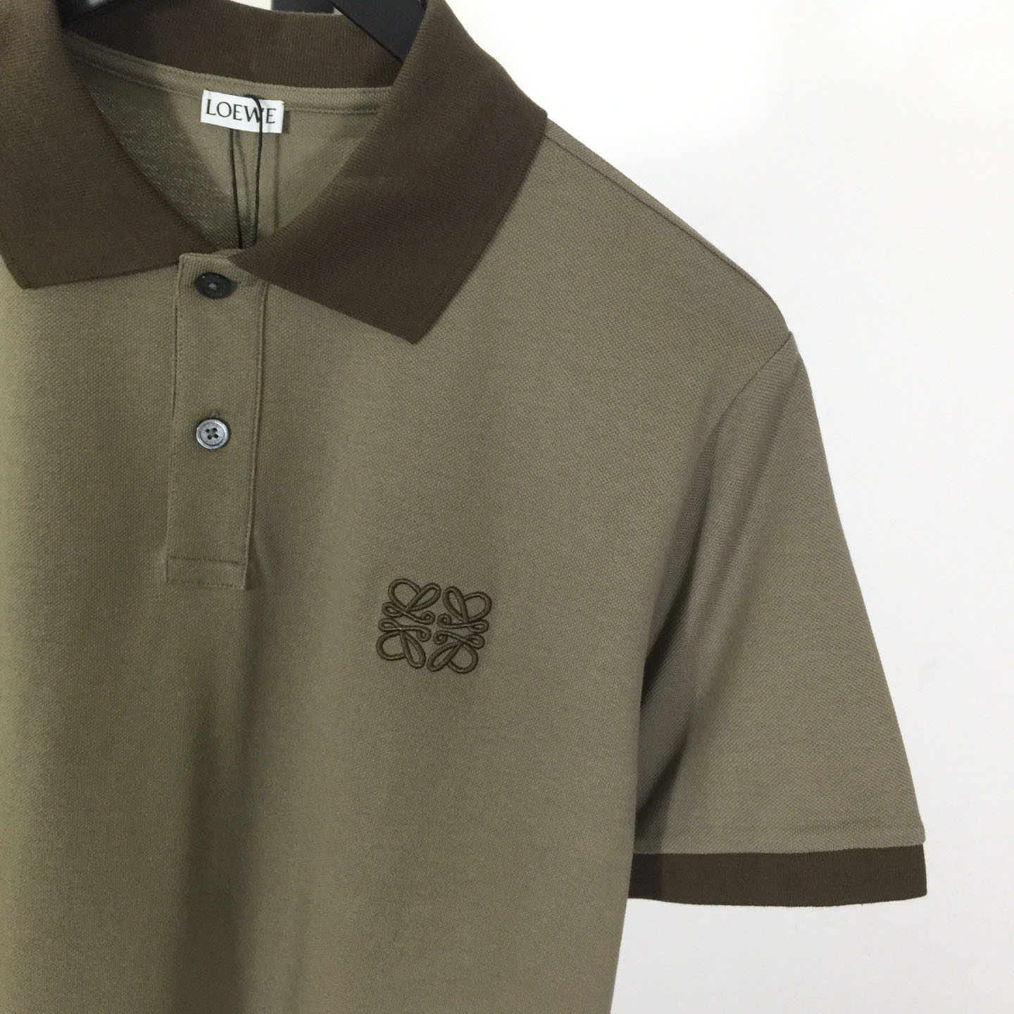Loewe Polo In Cotton - DesignerGu