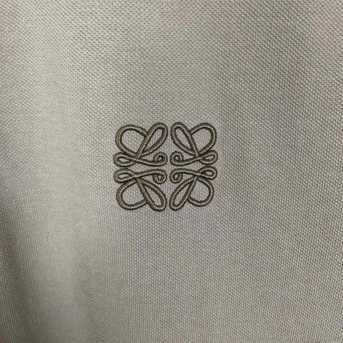Loewe Polo In Cotton - DesignerGu