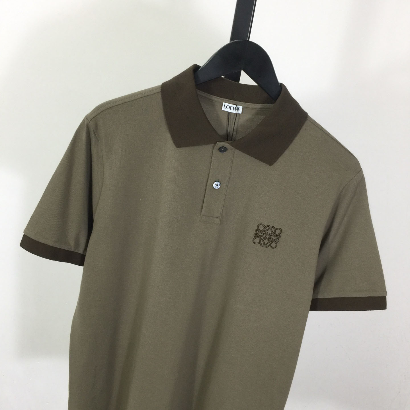 Loewe Polo In Cotton - DesignerGu