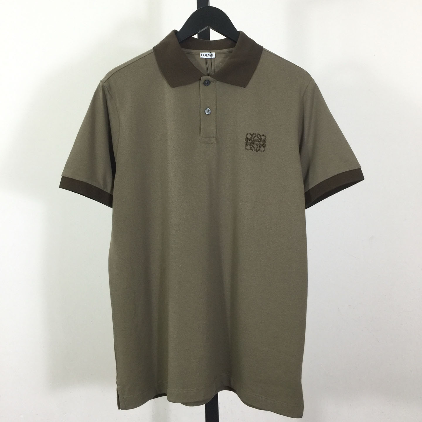 Loewe Polo In Cotton - DesignerGu