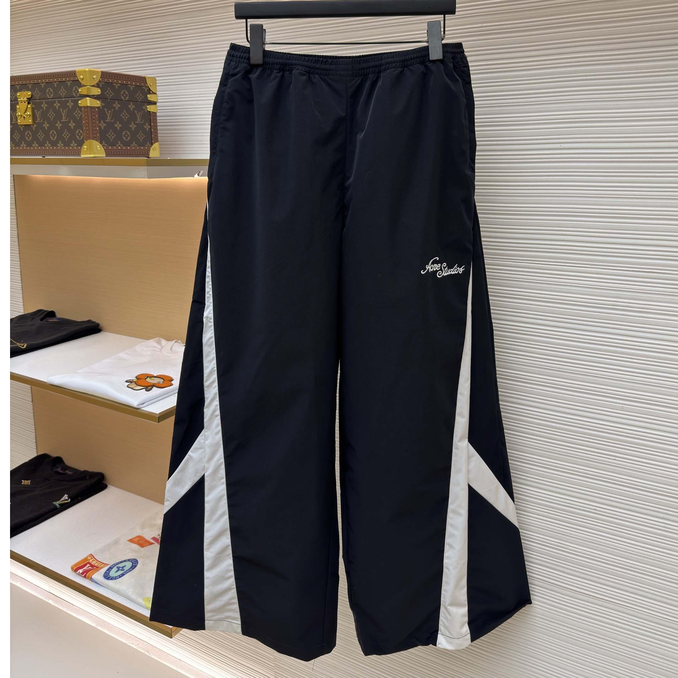 Acne Studios Technical Trousers - DesignerGu