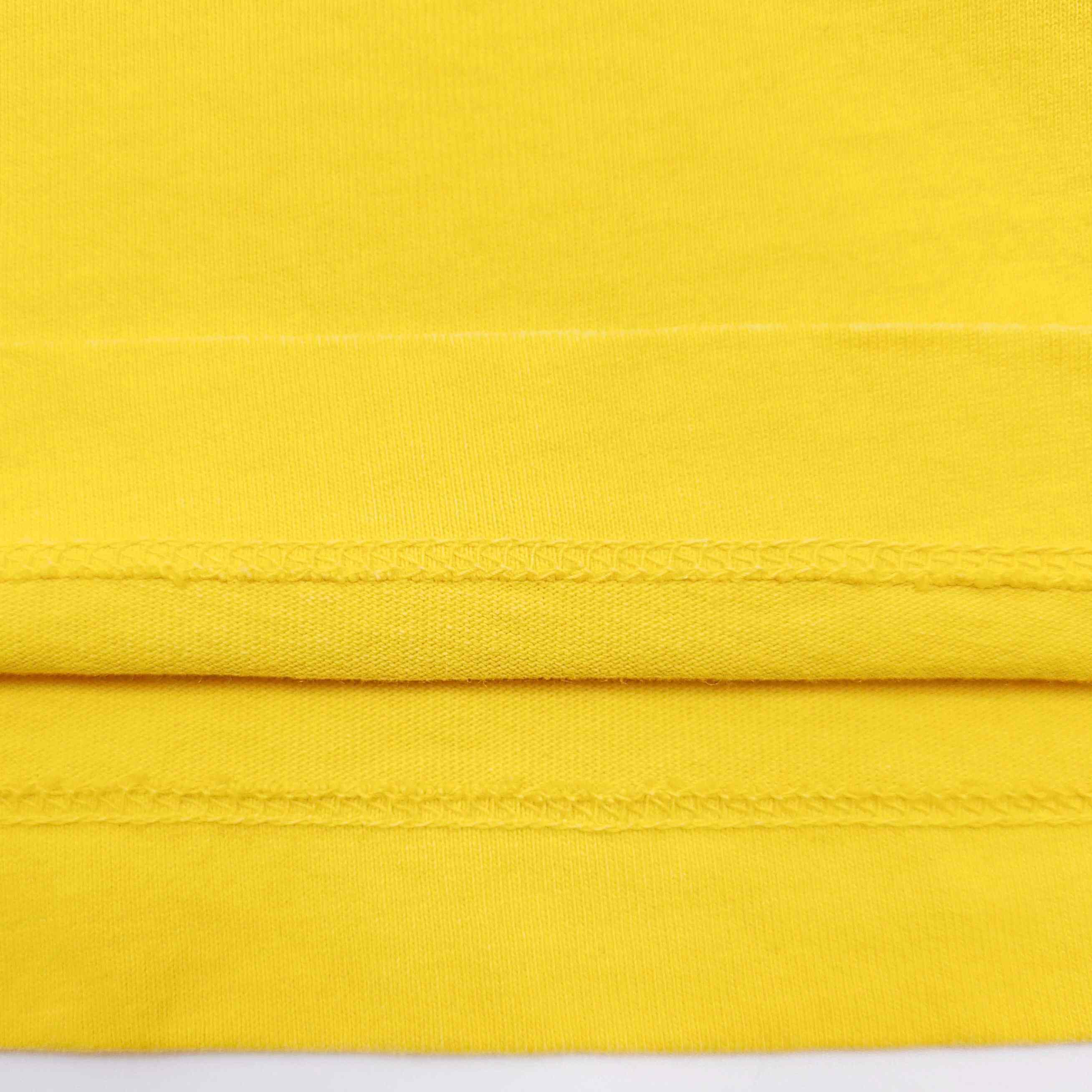 Sp5der Scattered Og Web V2 Tee 'Yellow' - DesignerGu