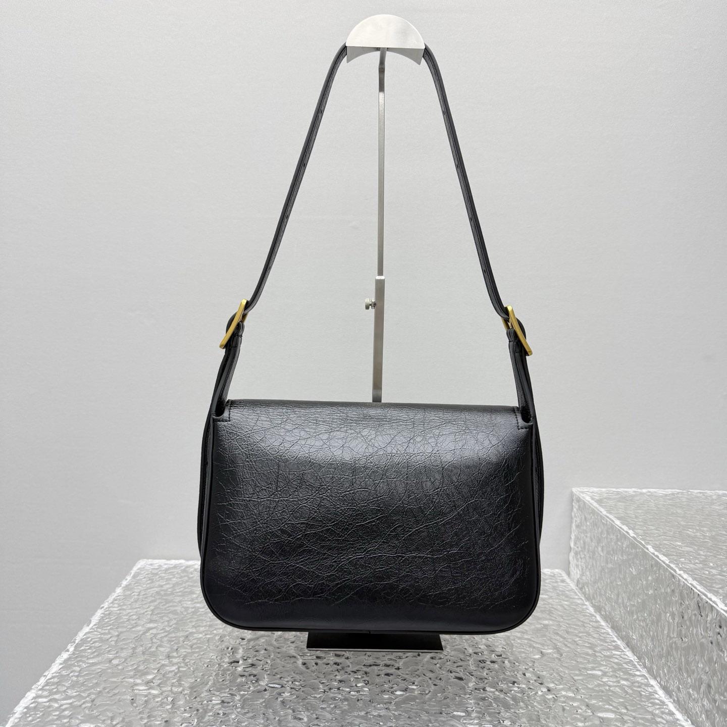 Balenciaga  Clicca Shoulder Bag - DesignerGu