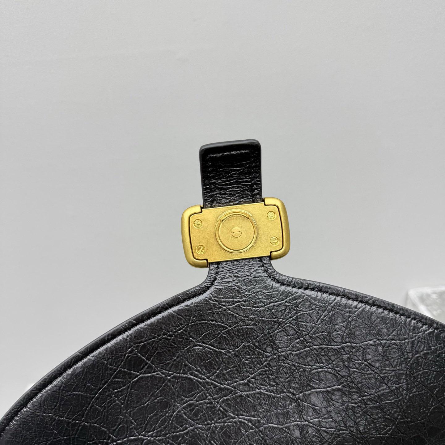 Balenciaga  Clicca Shoulder Bag - DesignerGu