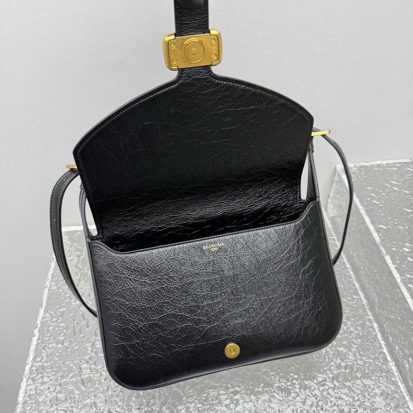 Balenciaga  Clicca Shoulder Bag - DesignerGu