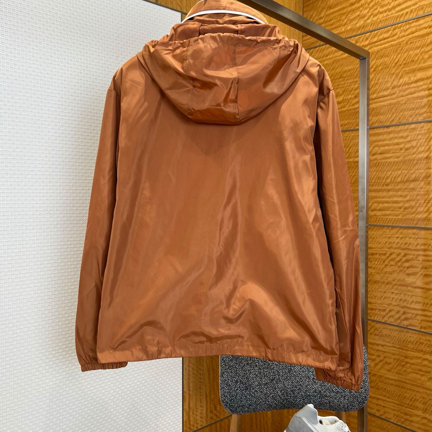 Prada Re-Nylon Track Jacket - DesignerGu