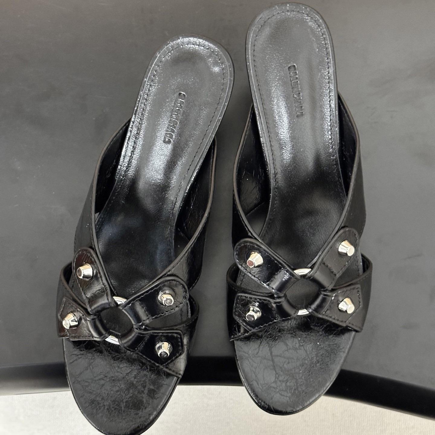 Balenciaga City Sandal  - DesignerGu