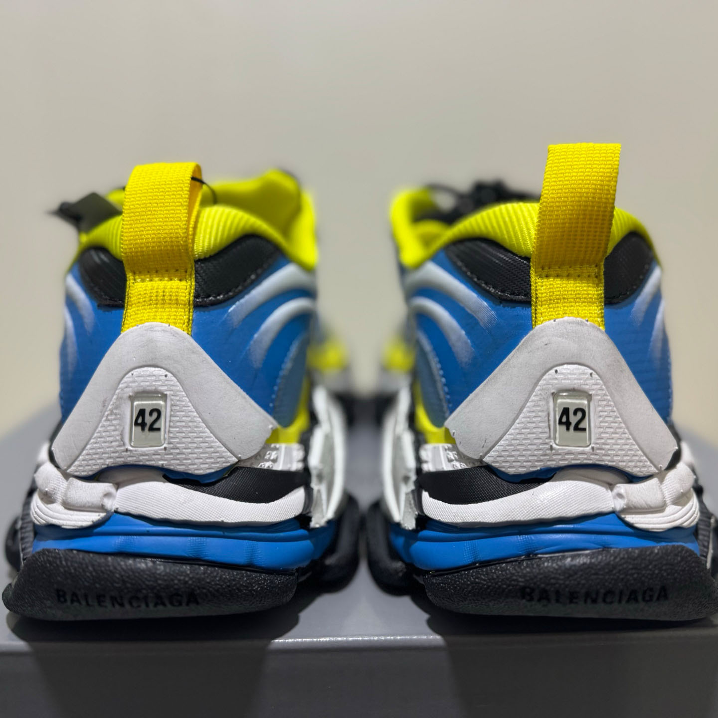 Balenciaga Triple S .2 Sneaker  - DesignerGu