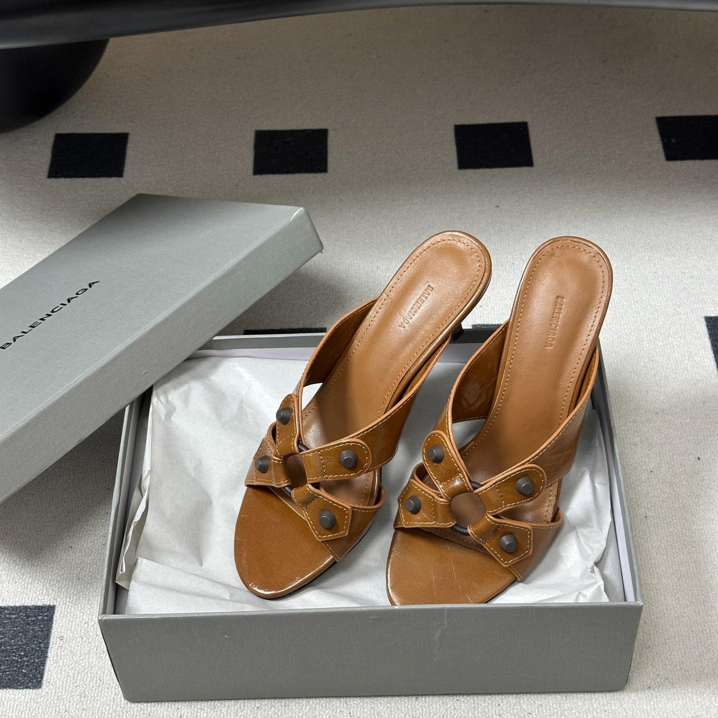Balenciaga City Sandal  - DesignerGu