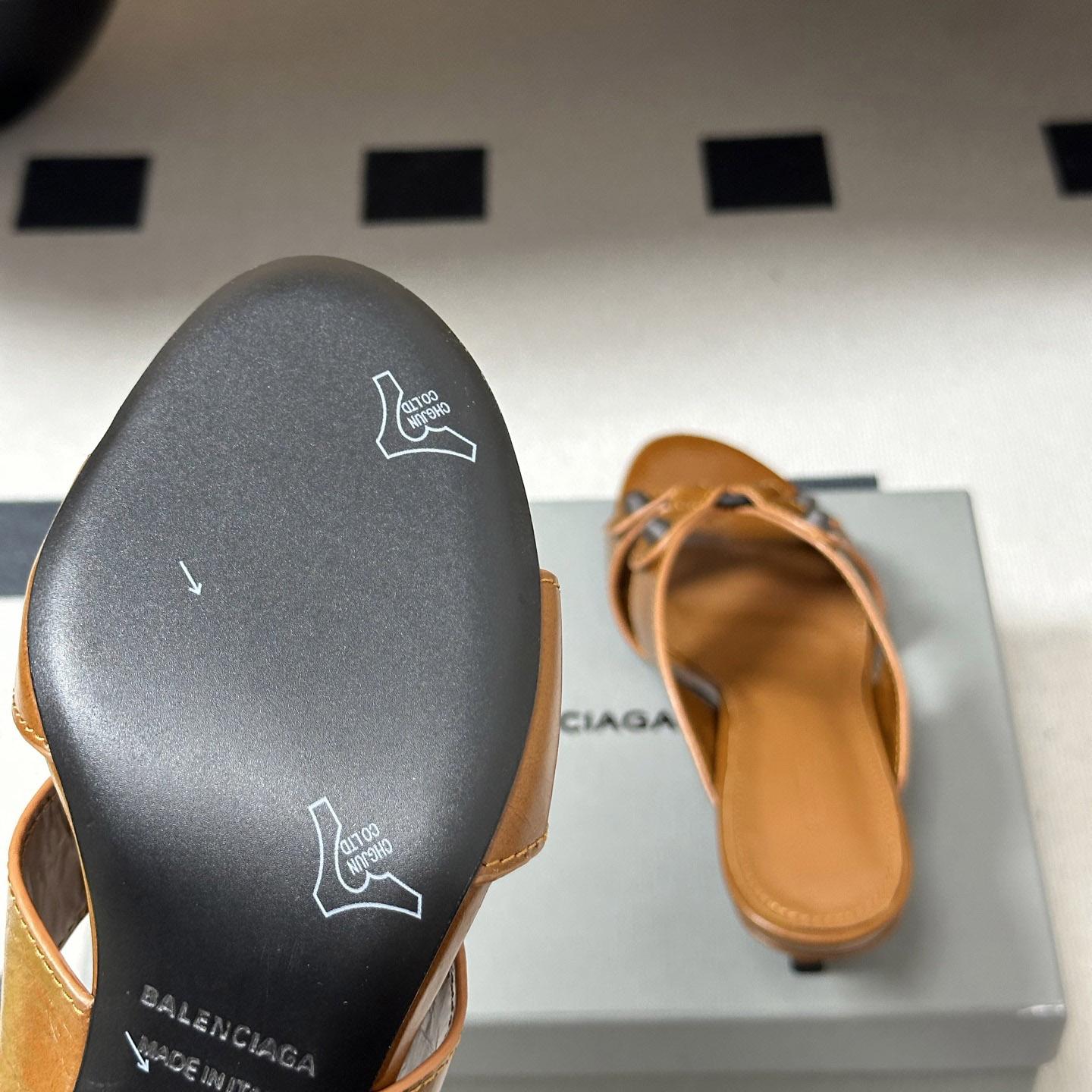 Balenciaga City Sandal  - DesignerGu