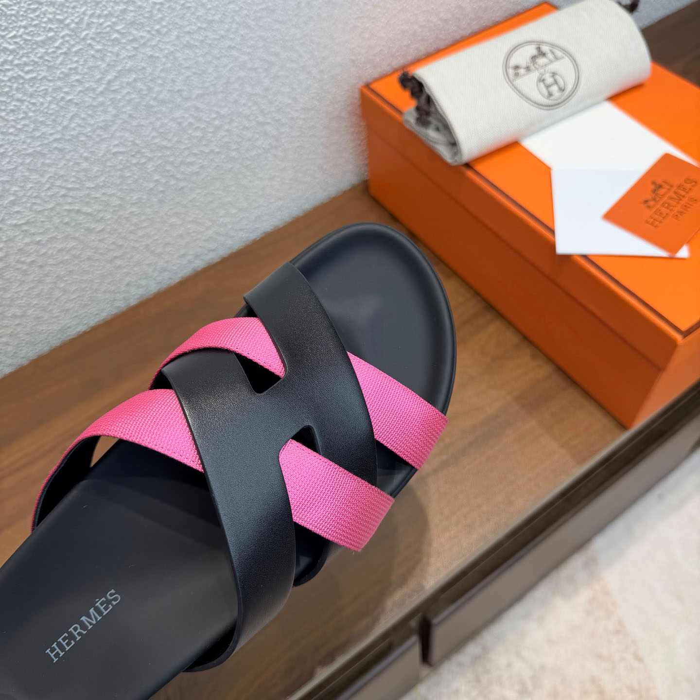 Hermes Kazimir Sandal - DesignerGu