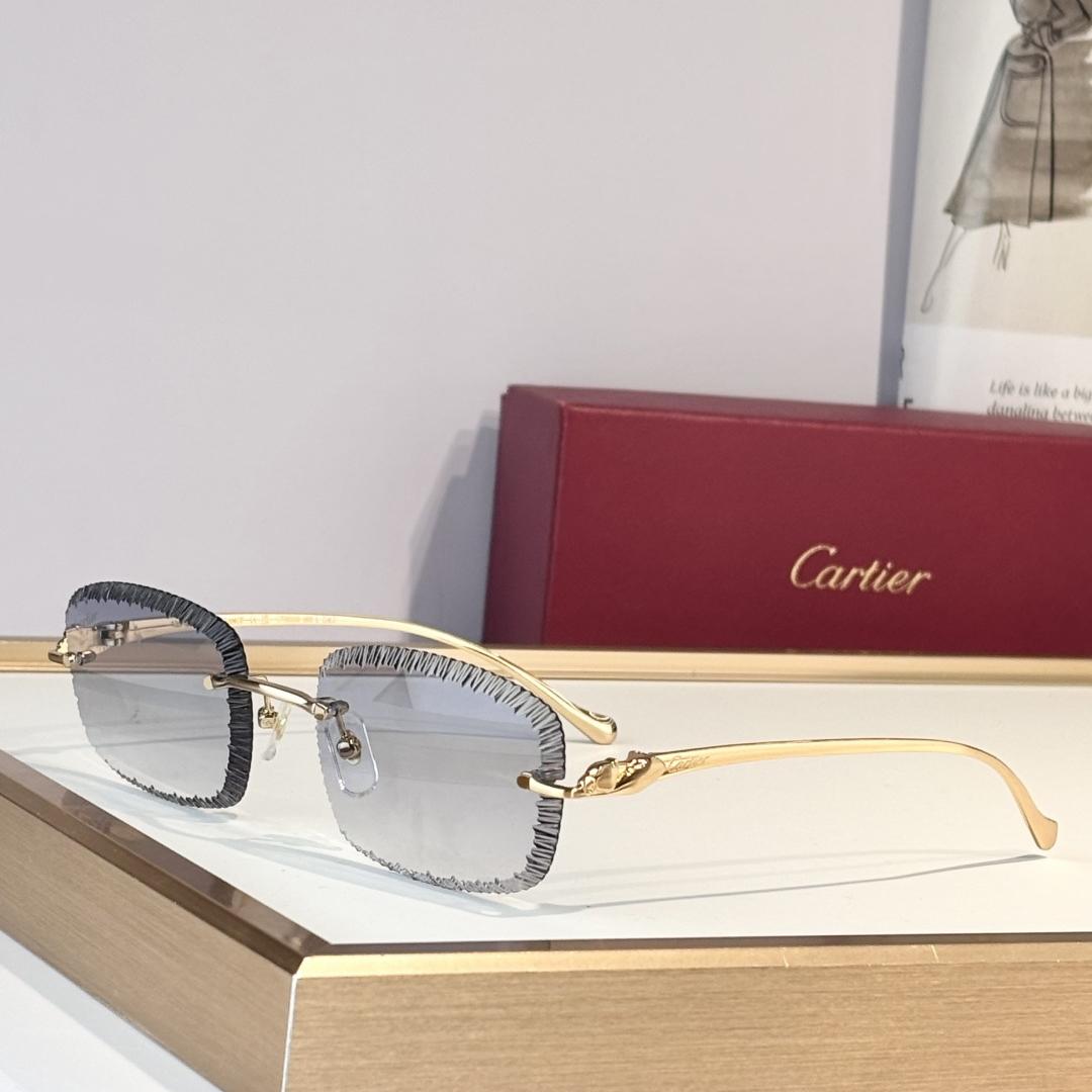 Cartier  CT0841S Sunglasses    - DesignerGu