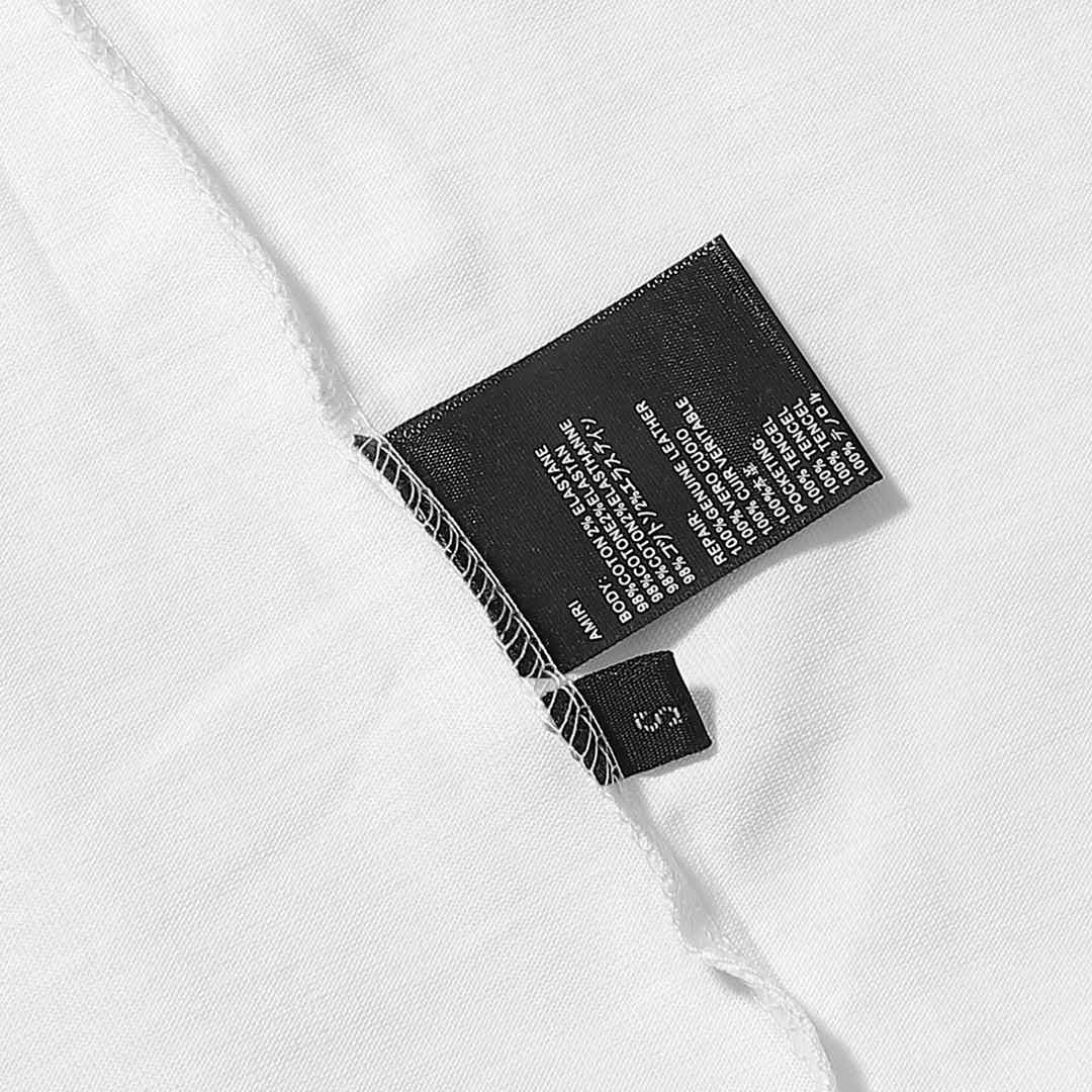 AMIRI Spirit Tee - DesignerGu