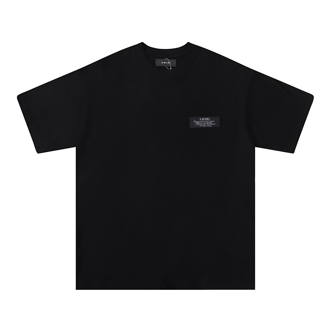 AMIRI Spirit Tee - DesignerGu
