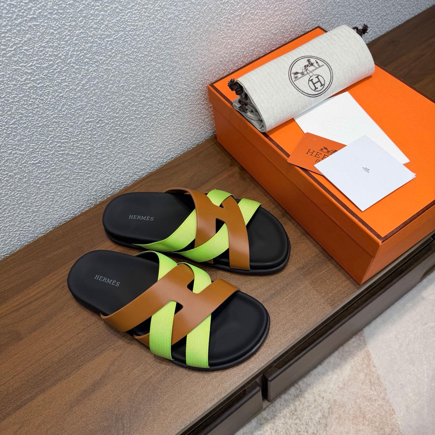 Hermes Kazimir Sandal - DesignerGu