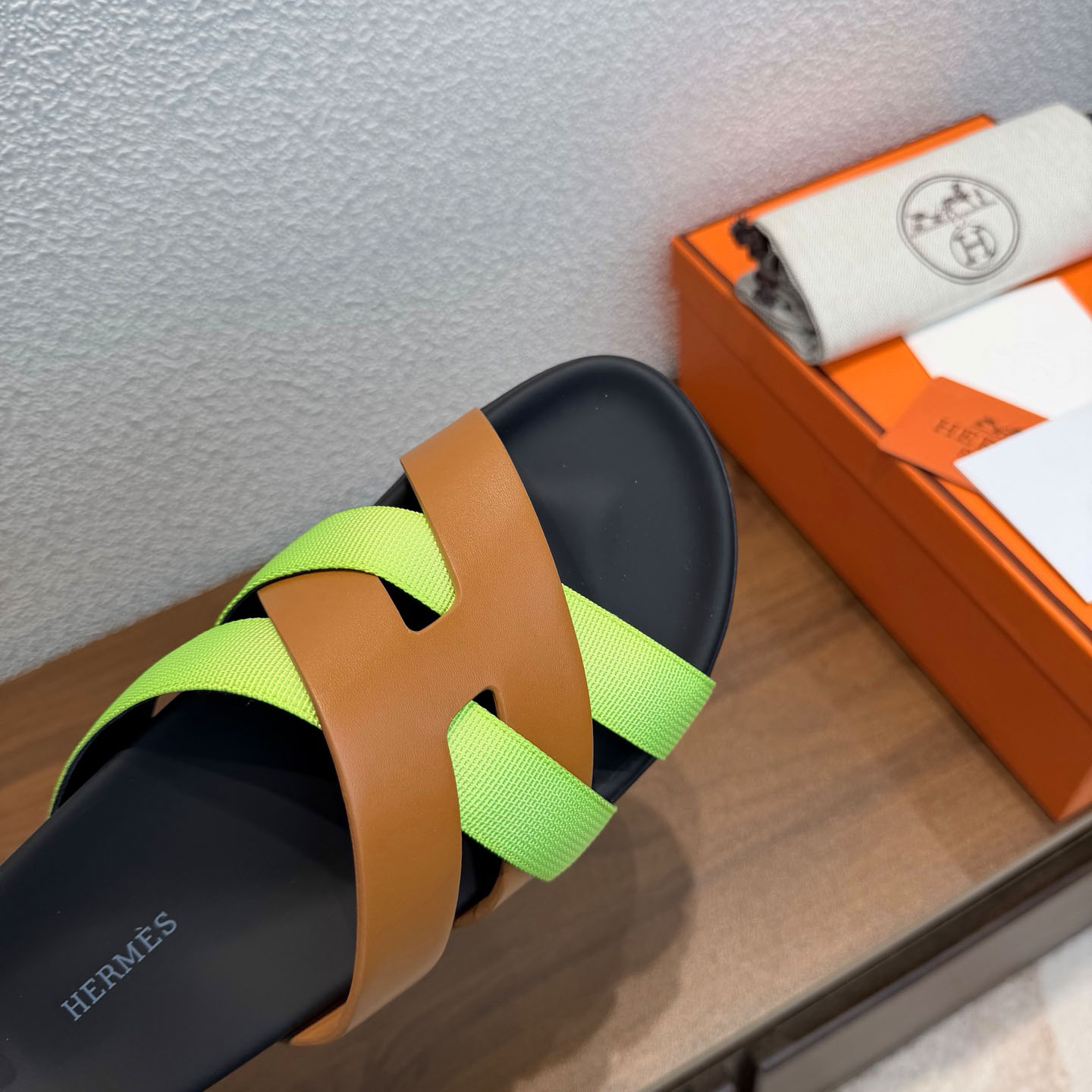 Hermes Kazimir Sandal - DesignerGu