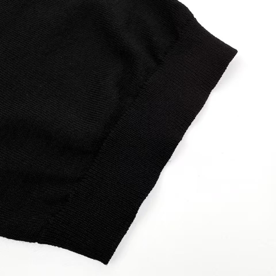 Prada Cotton Crew-Neck Sweater - DesignerGu