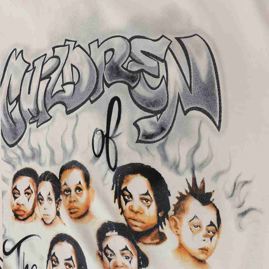 Hellstar Children Of The Star T-Shirt - DesignerGu