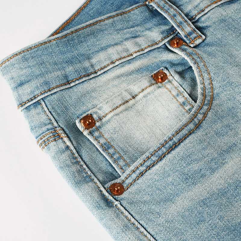 Purple-Brand Jeans    - DesignerGu