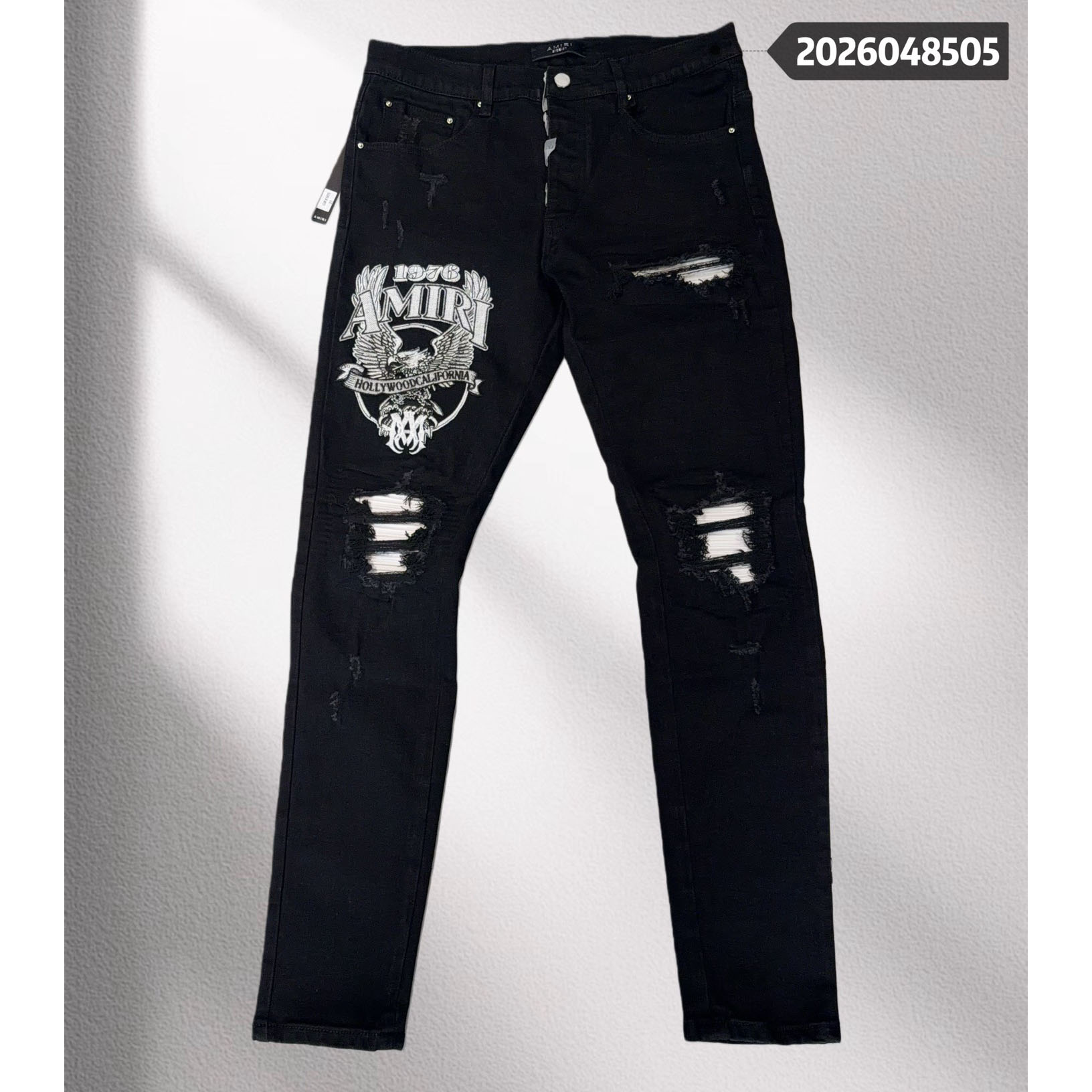 Amiri Jeans 8505 - DesignerGu