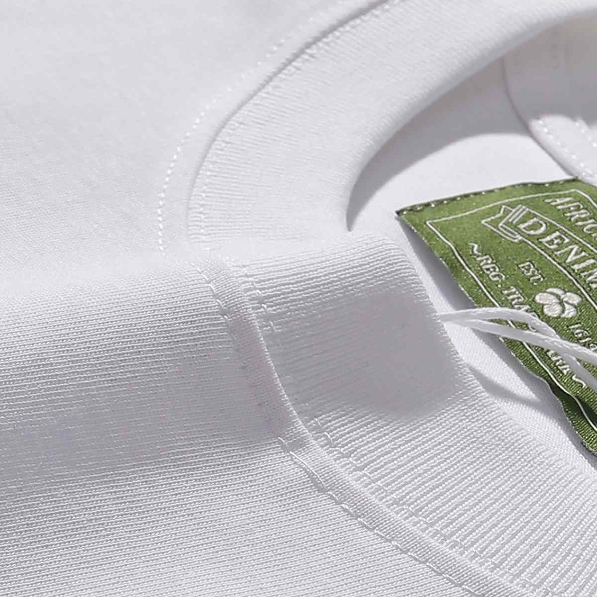 Levi's x Denim Tears Longest Ride Tee 'White' - DesignerGu