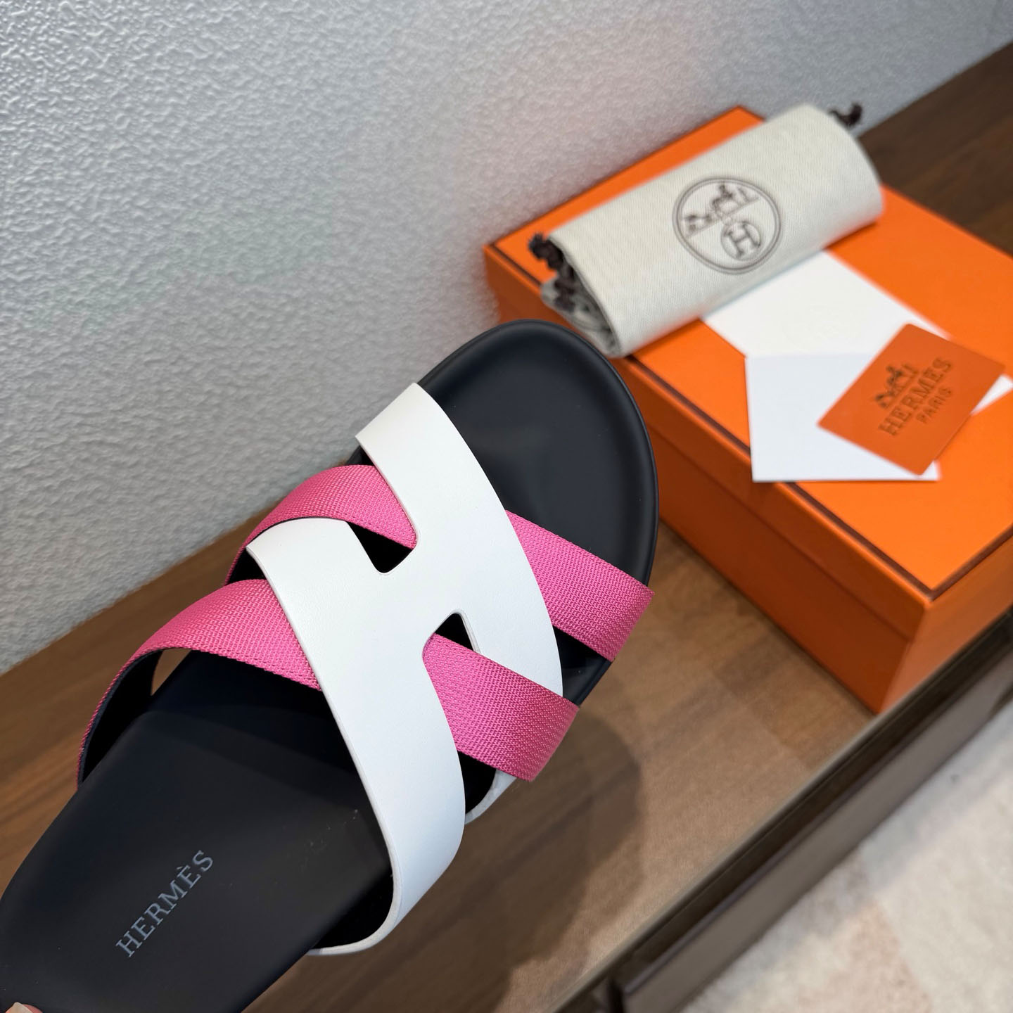 Hermes Kazimir Sandal - DesignerGu
