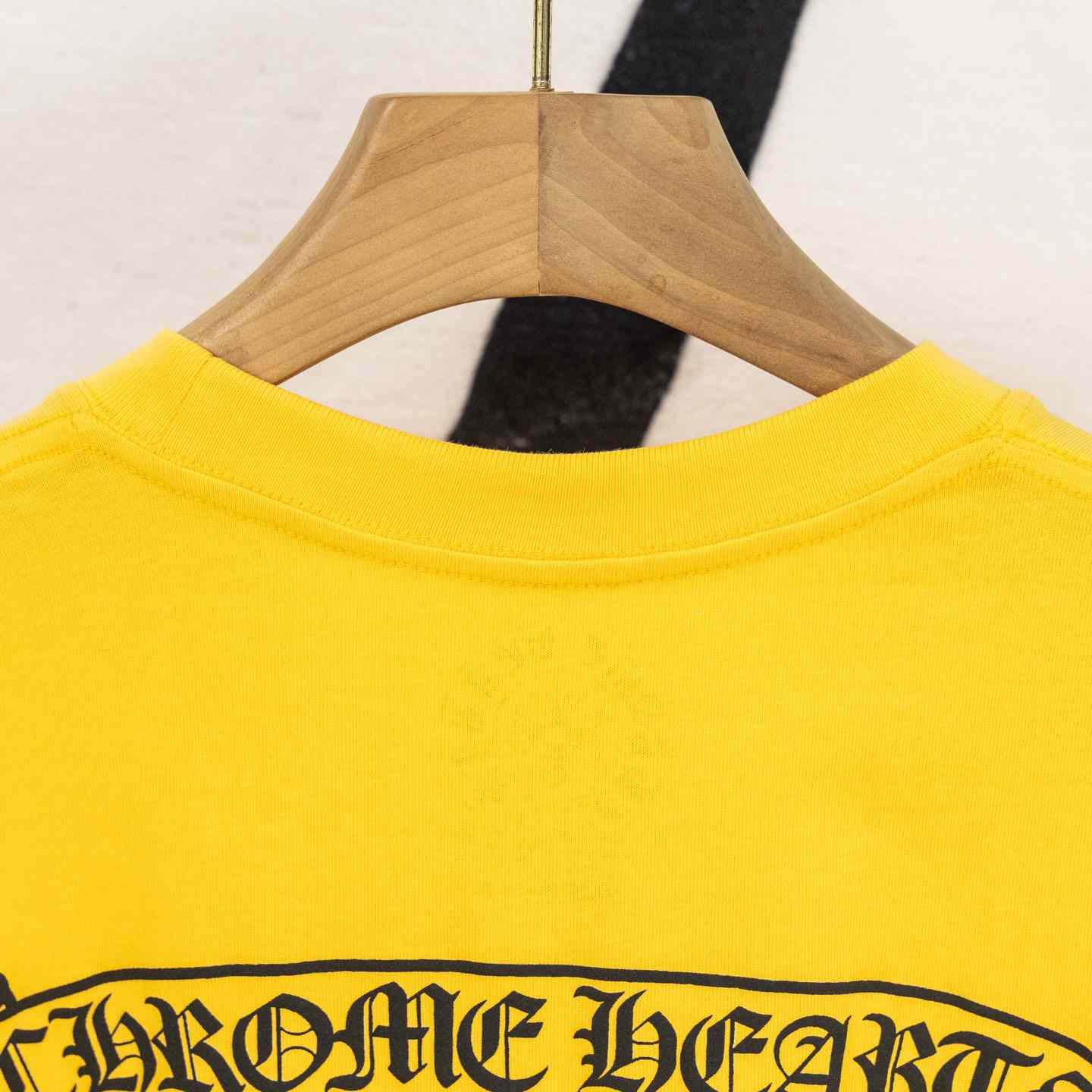 Chrome Hearts Multicolor Cross T-Shirt 'Yellow' - DesignerGu