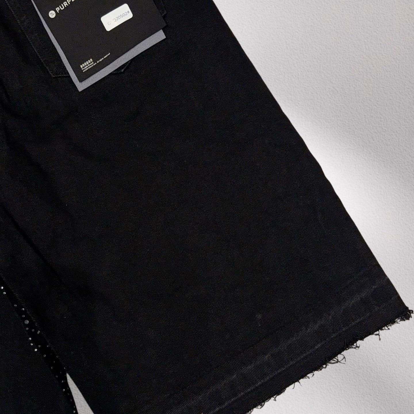 Purple-Brand Shorts   20502 - DesignerGu