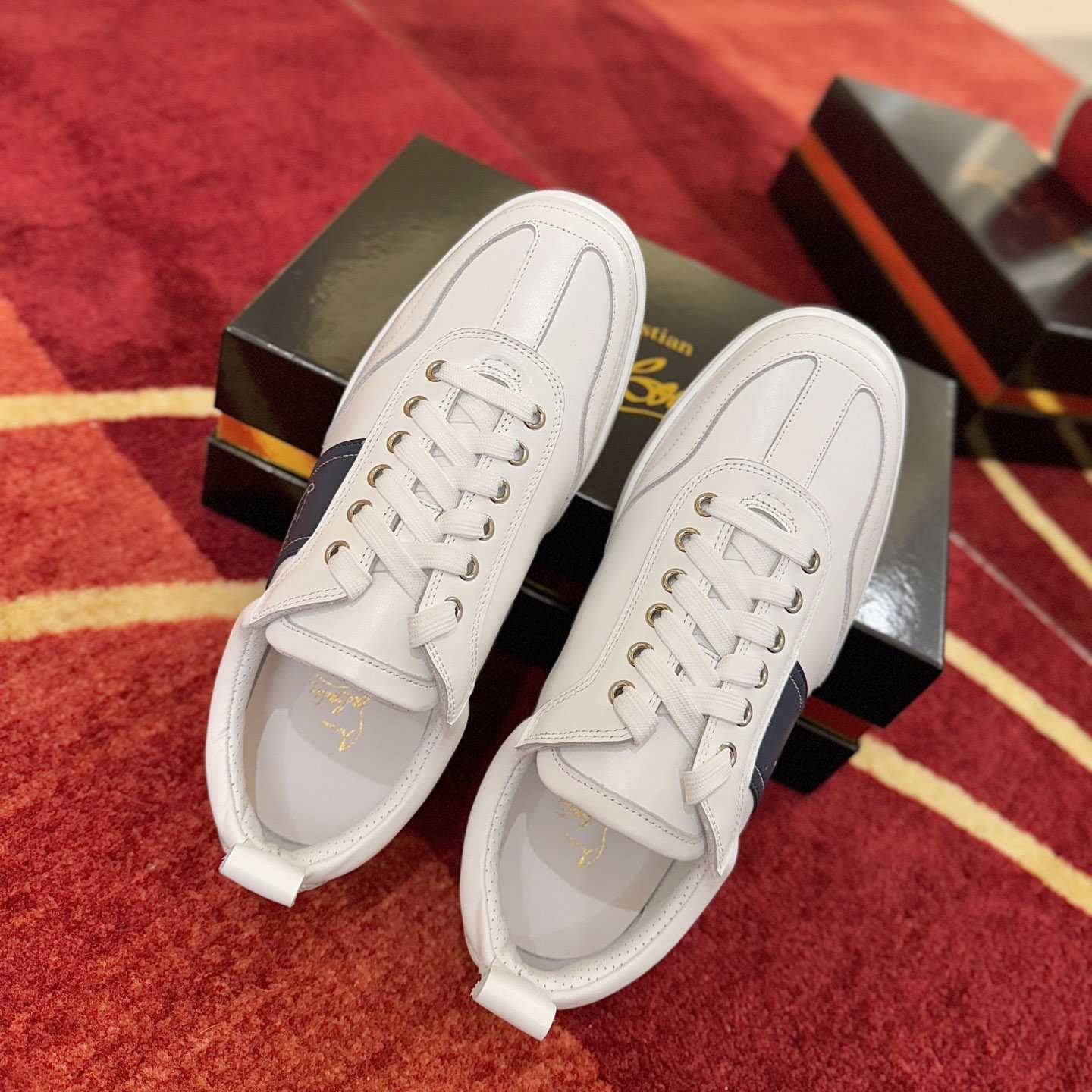 Christian Louboutin Retero Sneakers - DesignerGu