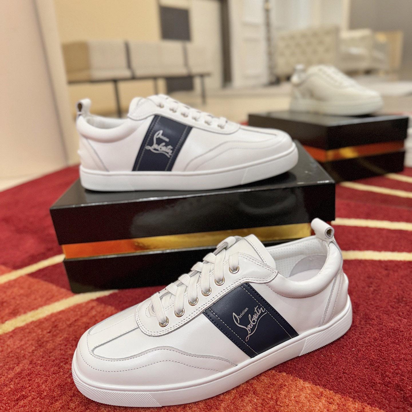 Christian Louboutin Retero Sneakers - DesignerGu