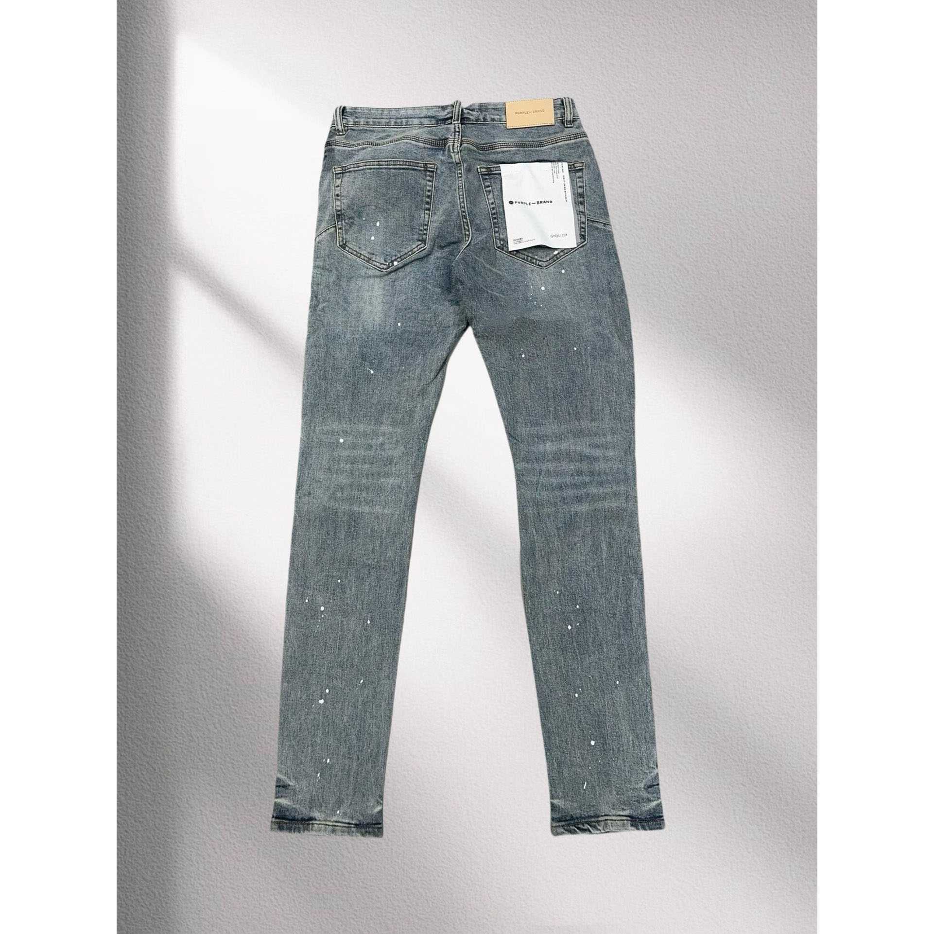 Purple-Brand Jeans  6135 - DesignerGu