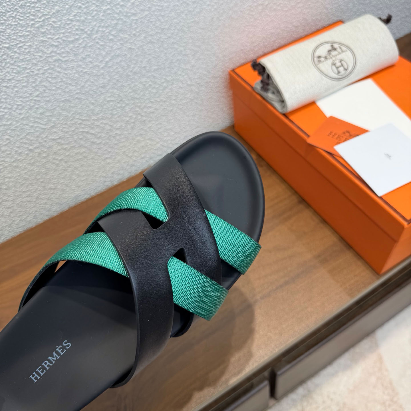 Hermes Kazimir Sandal - DesignerGu