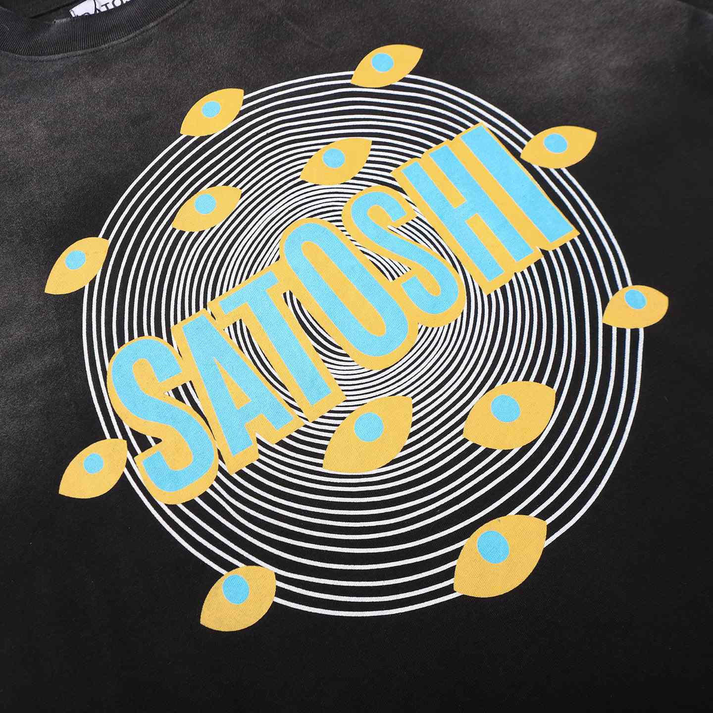 Satoshi Nakamoto  CottonT-Shirt - DesignerGu