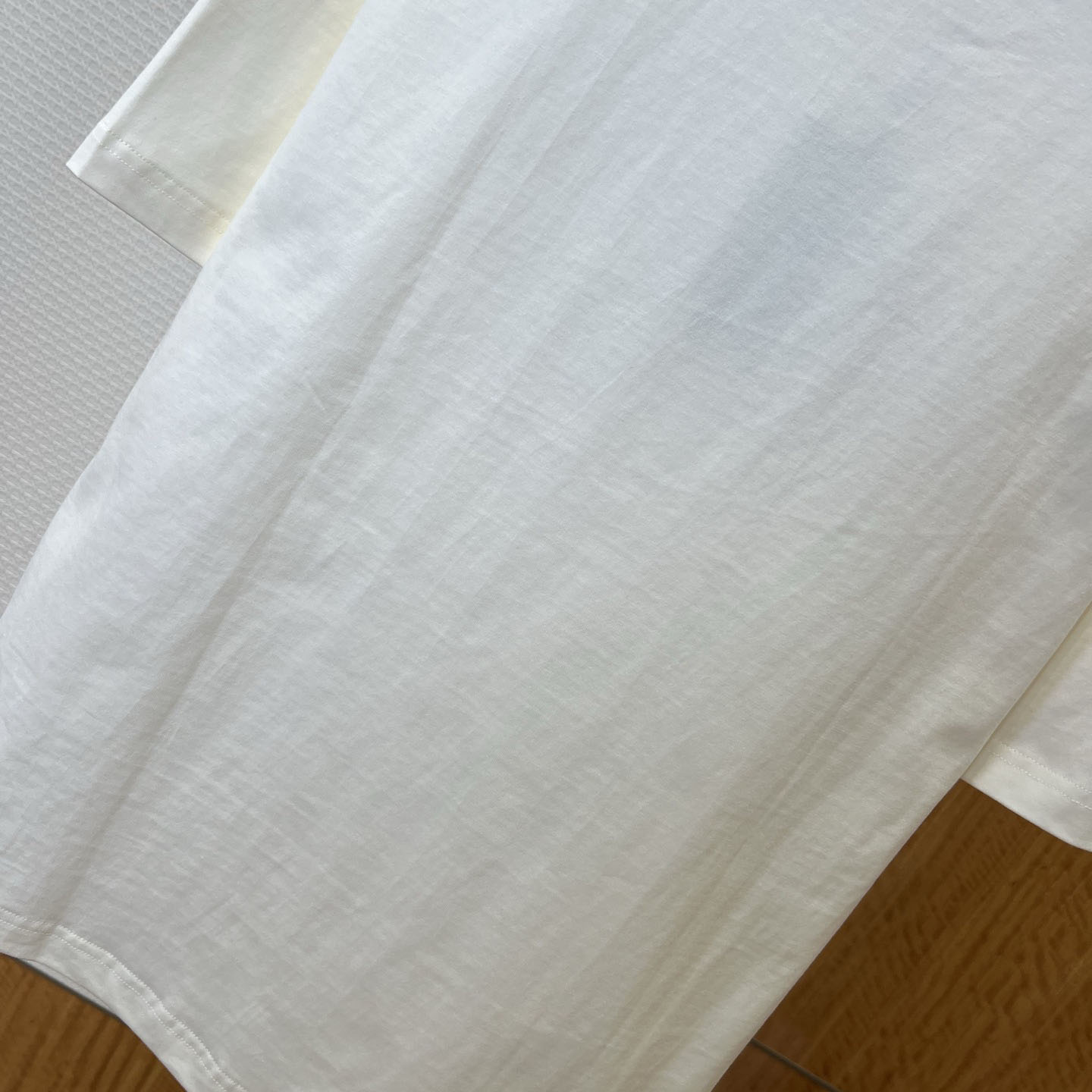 Burberry Check Knight Stamp Cotton T-shirt - DesignerGu