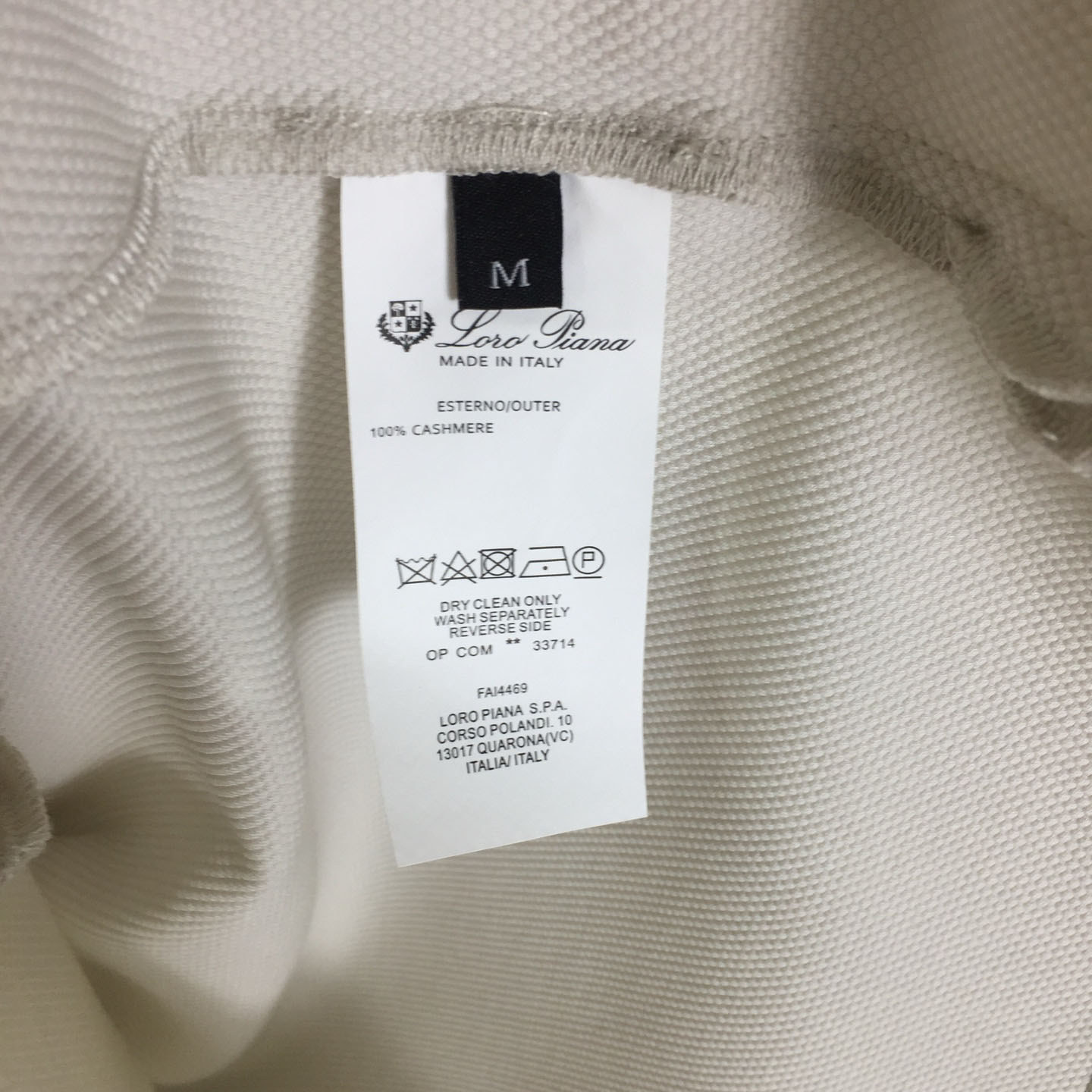 Loro Piana Cotton Polo Shirt - DesignerGu