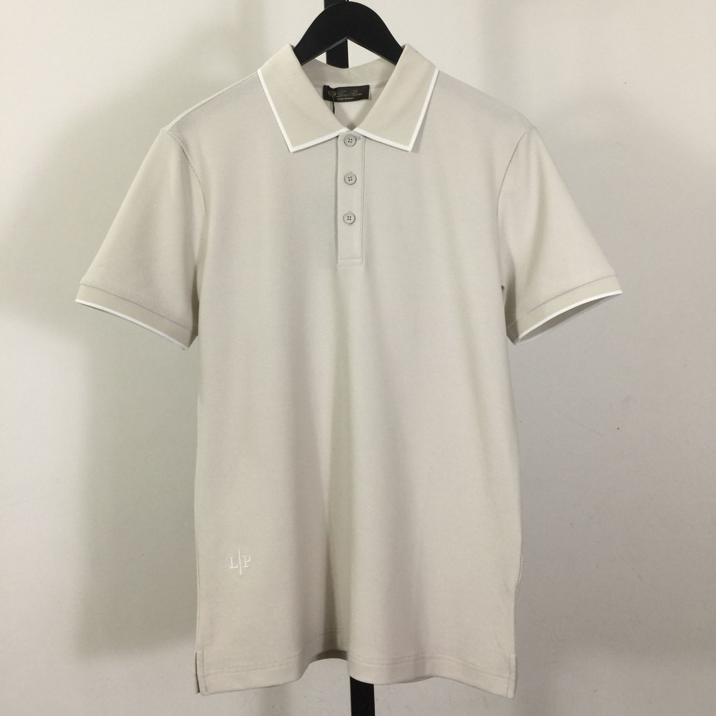 Loro Piana Cotton Polo Shirt - DesignerGu