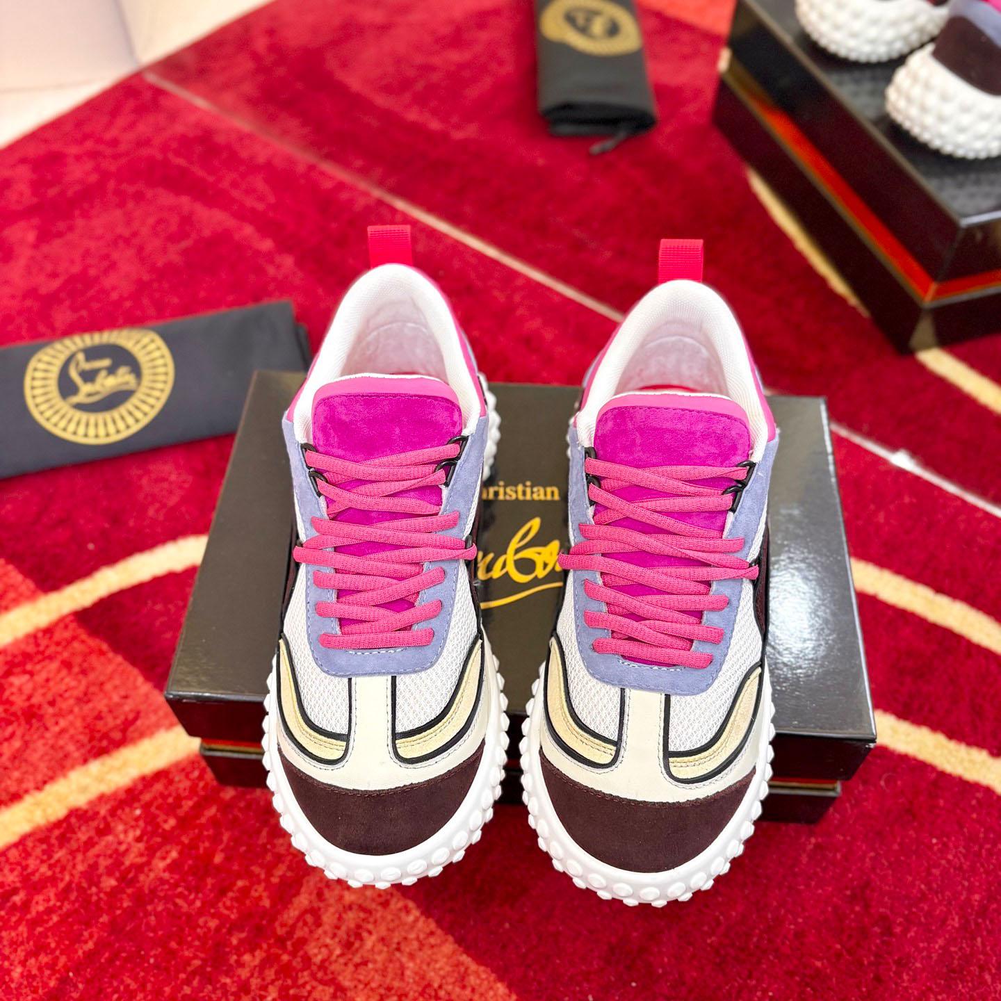 Christian Louboutin Mara Sneakers  - DesignerGu