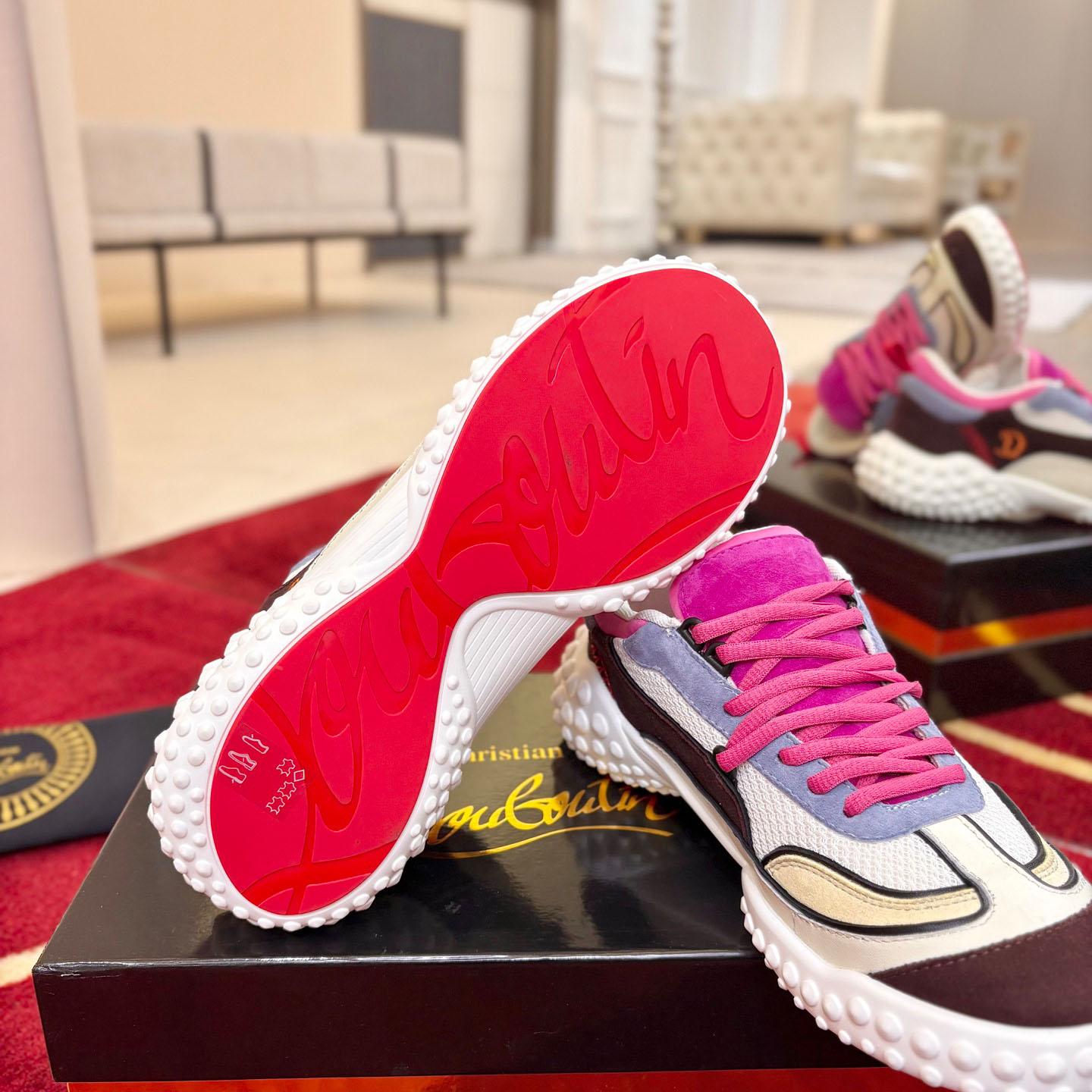 Christian Louboutin Mara Sneakers  - DesignerGu