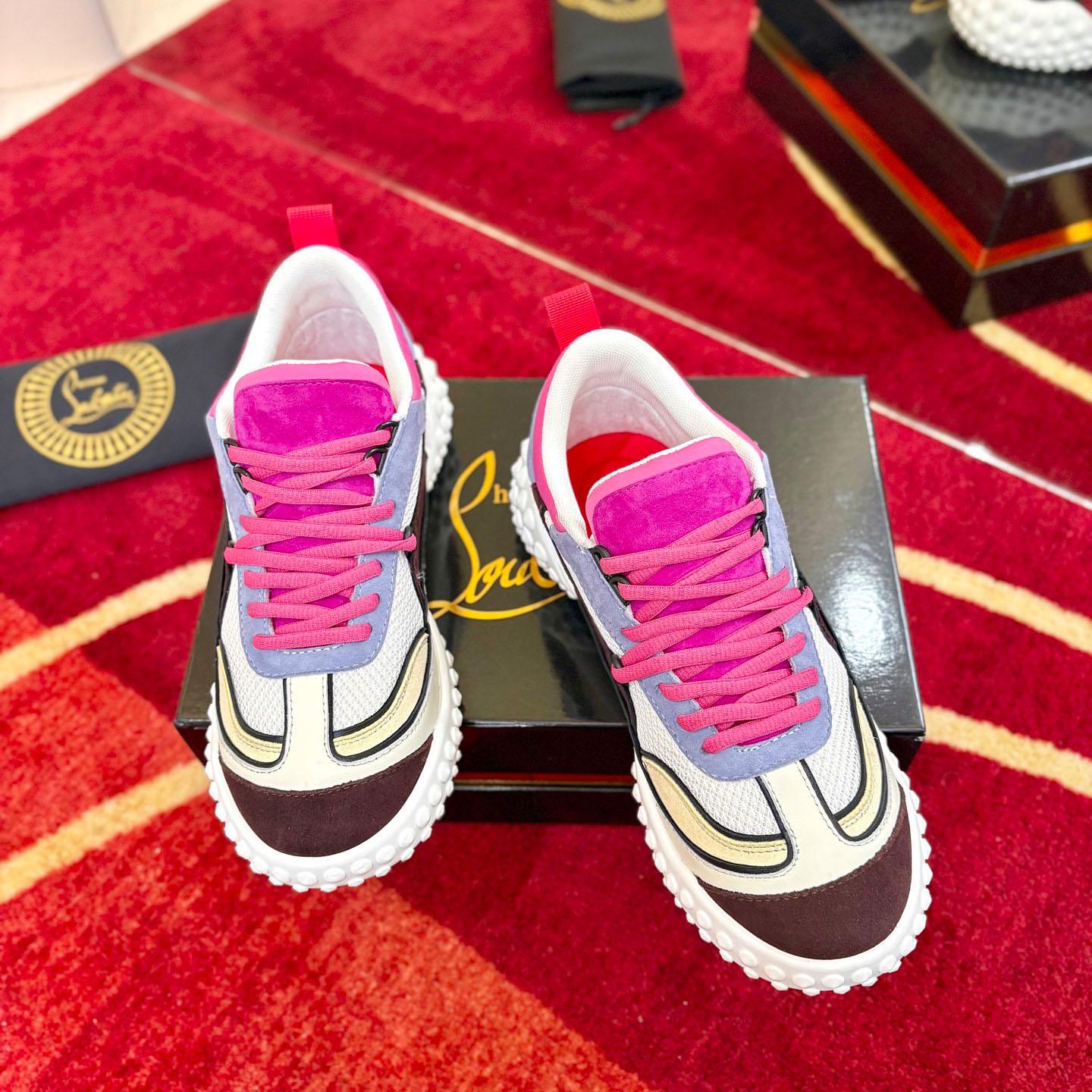 Christian Louboutin Mara Sneakers  - DesignerGu