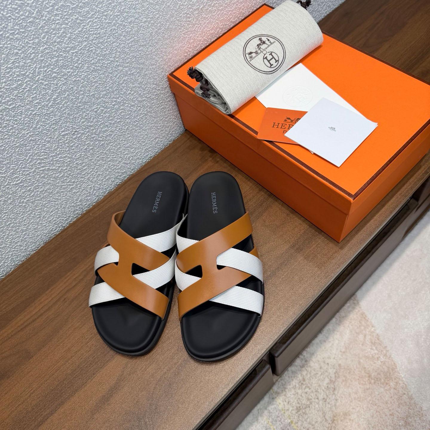 Hermes Kazimir Sandal - DesignerGu
