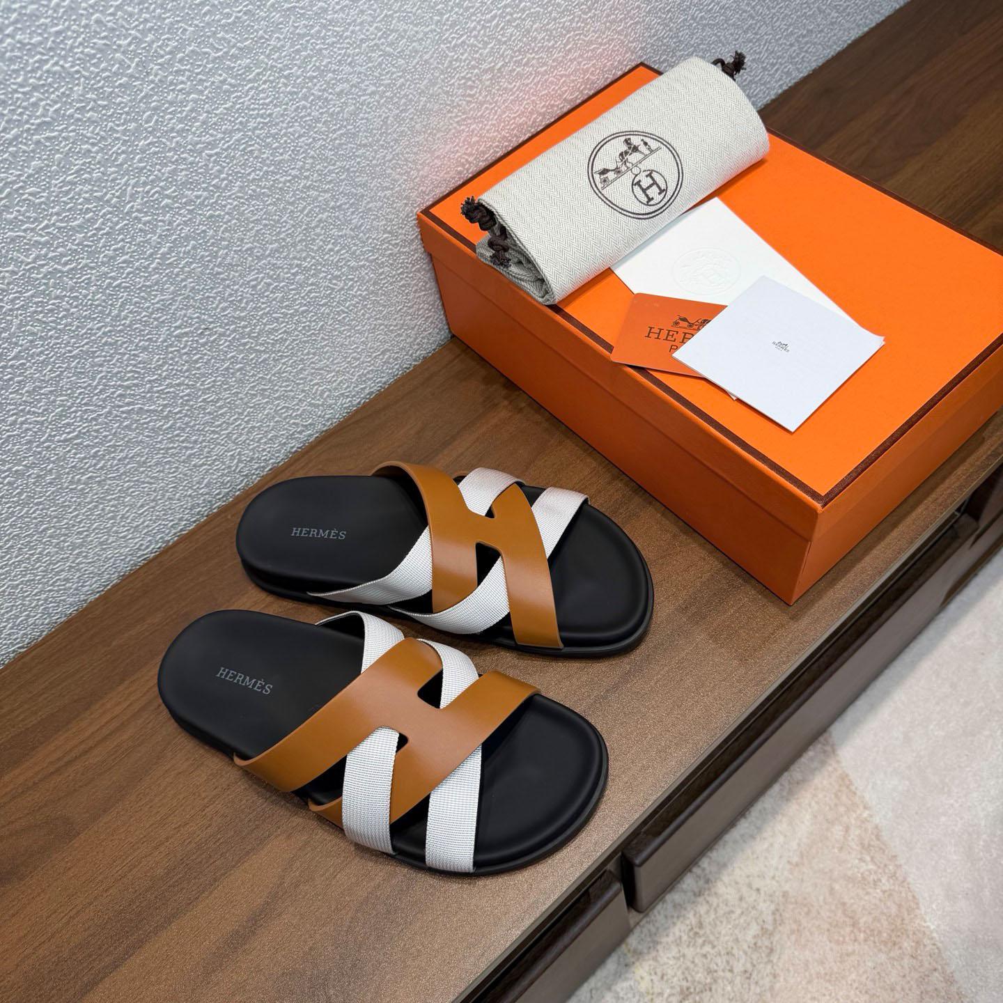 Hermes Kazimir Sandal - DesignerGu