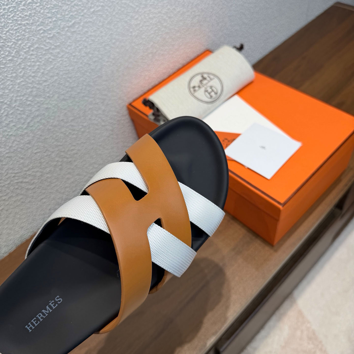 Hermes Kazimir Sandal - DesignerGu