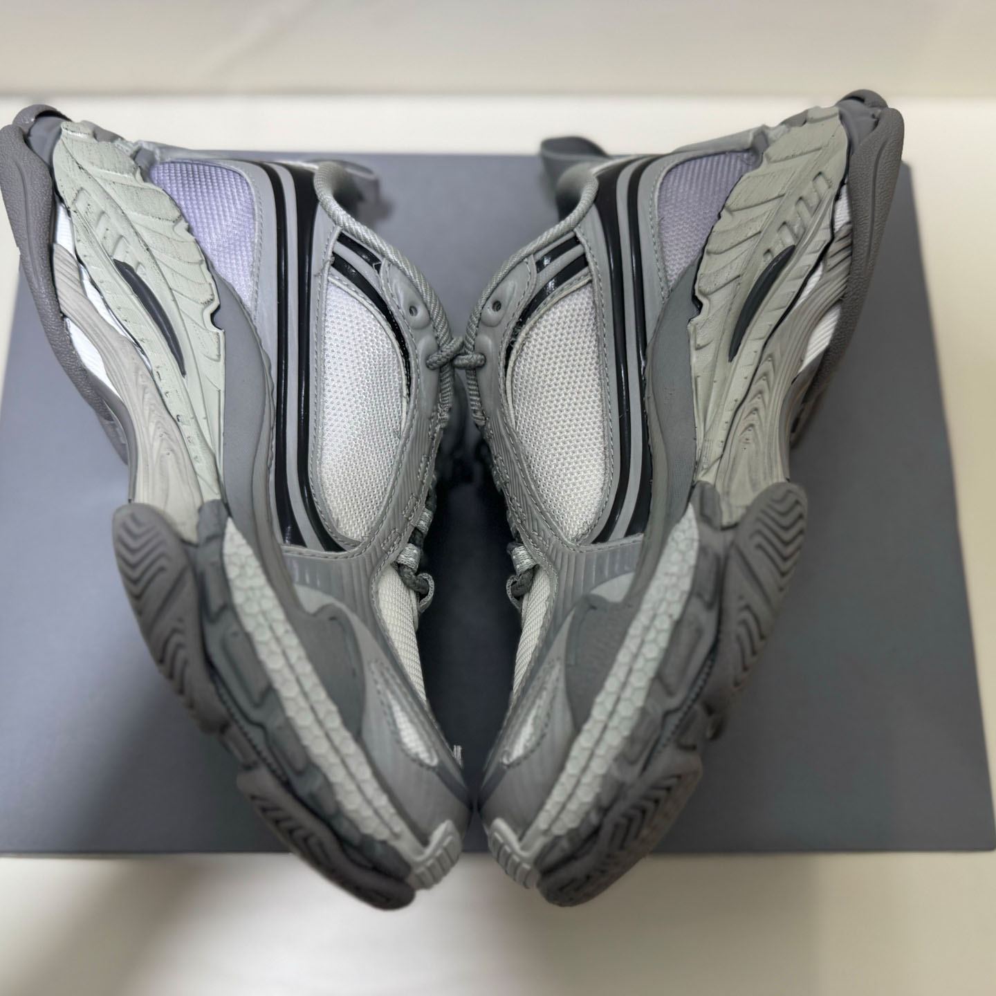 Balenciaga Triple S .2 Sneaker  - DesignerGu