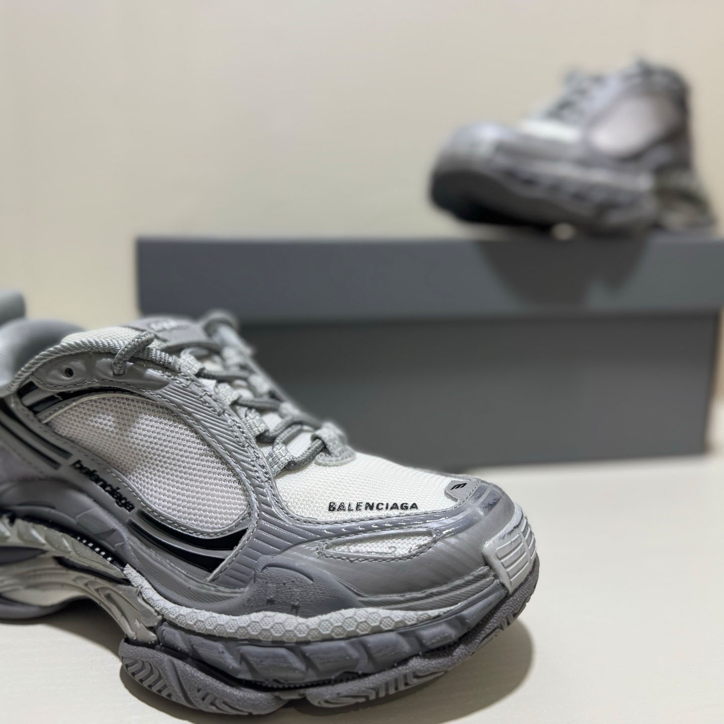 Balenciaga Triple S .2 Sneaker  - DesignerGu